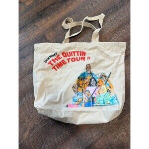 Zach Bryan authentic tour merch tote bag
